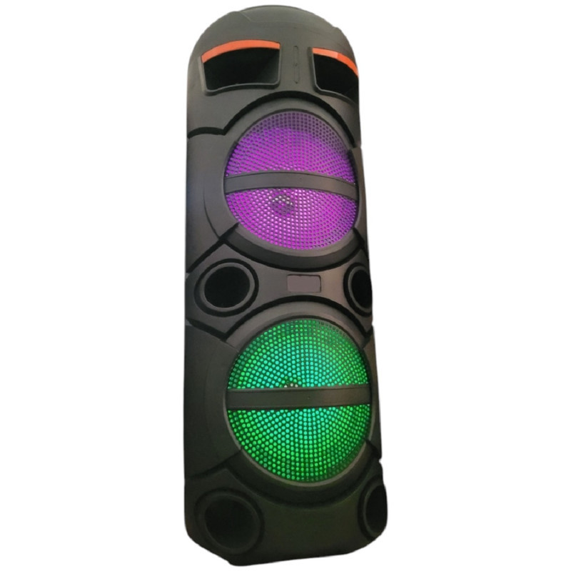 اسپیکر بلوتوثی قابل حمل مدل PMPO_10000W