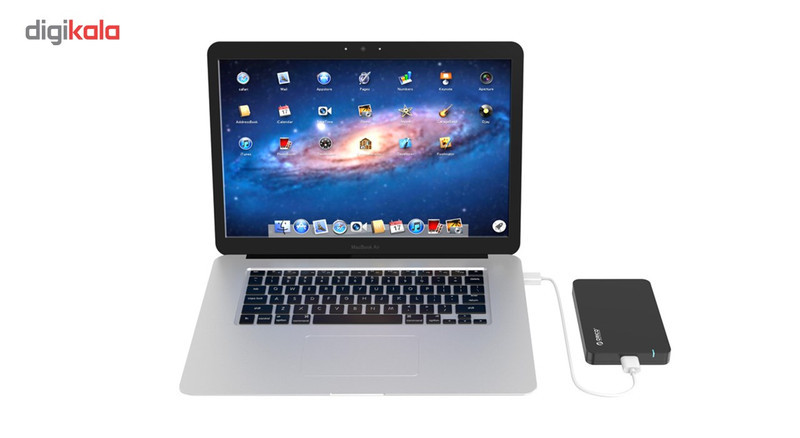 قاب اکسترنال هارددیسک 2.5 اینچی USB 3.0 اوریکو مدل 2569S3