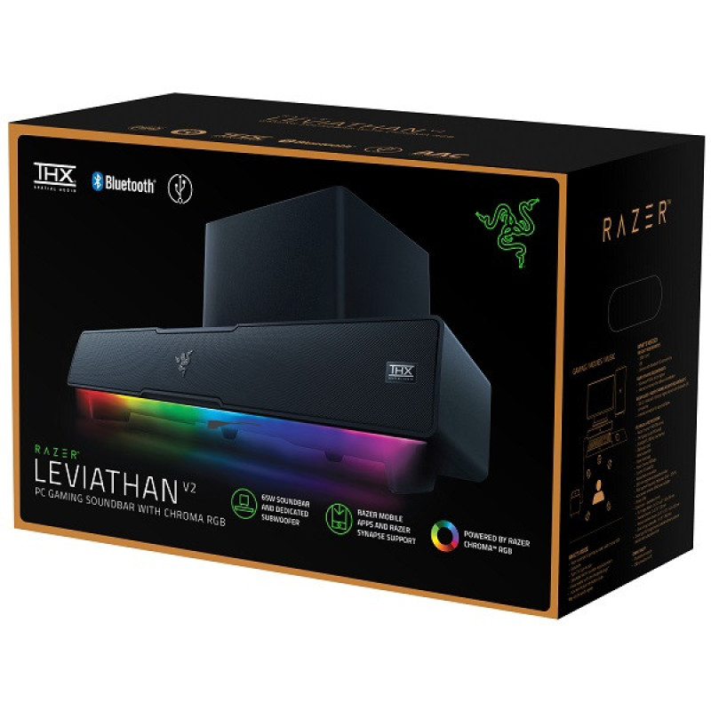 اسپیکر ریزر مدل LEVIATHAN V2