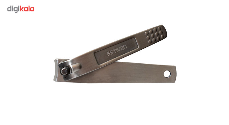 ناخن گیر استیون مدل E-504