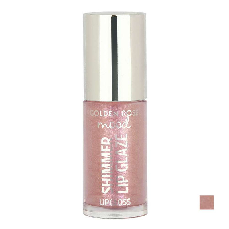 لیپ گلاس گلدن رز مدل Mood Shimmer شماره 251