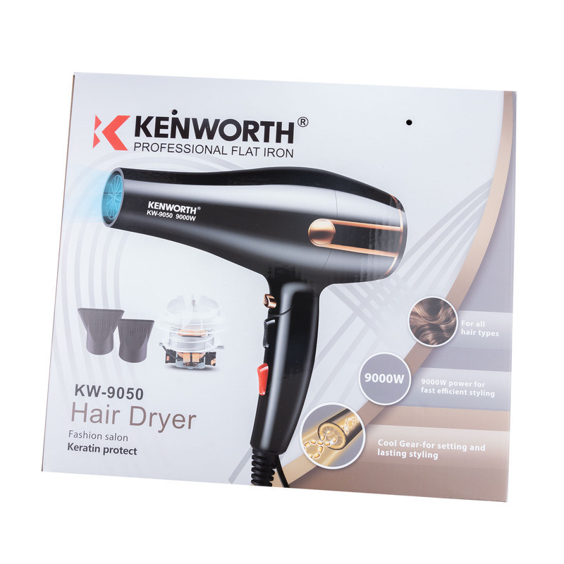 سشوار حرفه ای کنورث مدل KW-9050