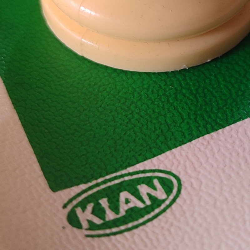 صفحه و مهره شطرنج مدل Kian