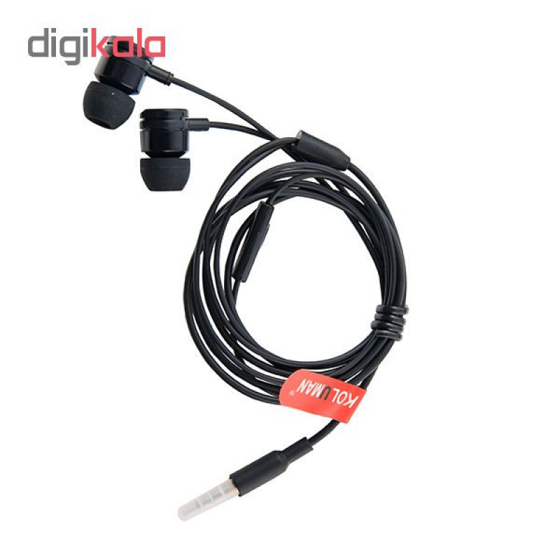 هدفون کلومن مدل KE-001