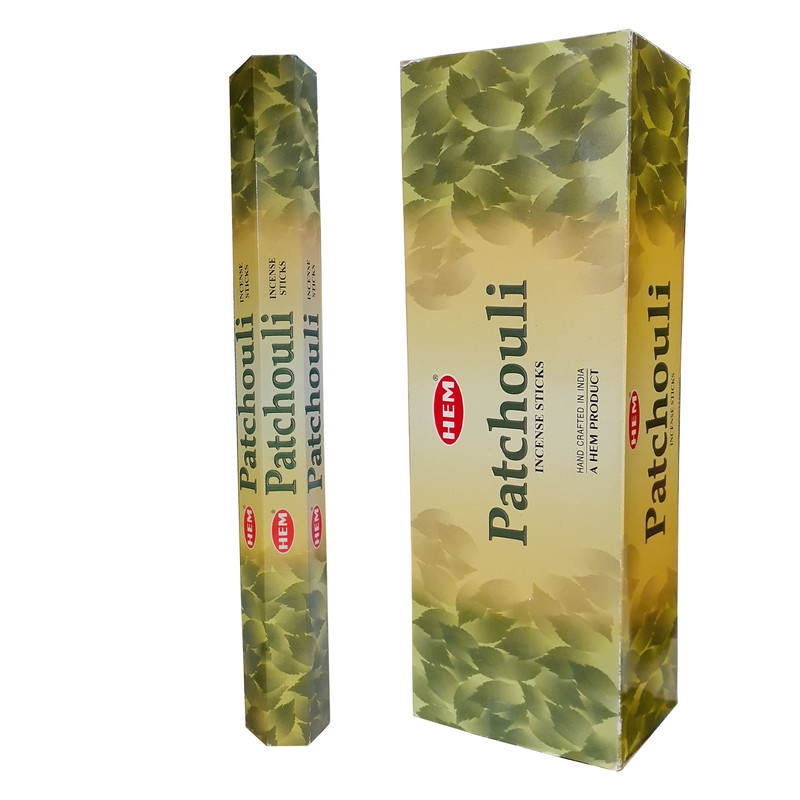 عود هم مدل Patchouli