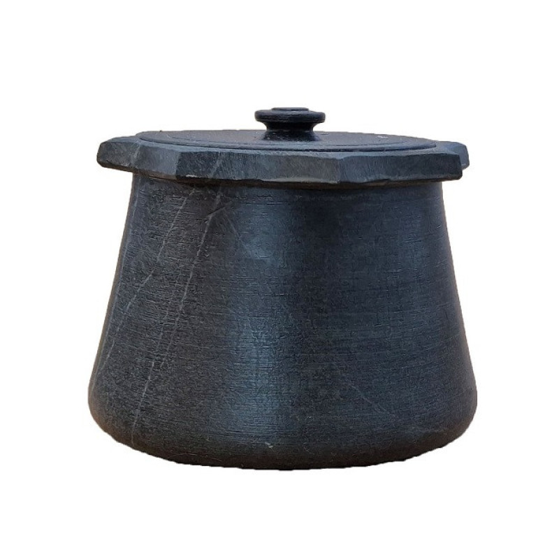 دیگ سنگی مدل خورشیدی آب بندی شده کد 06