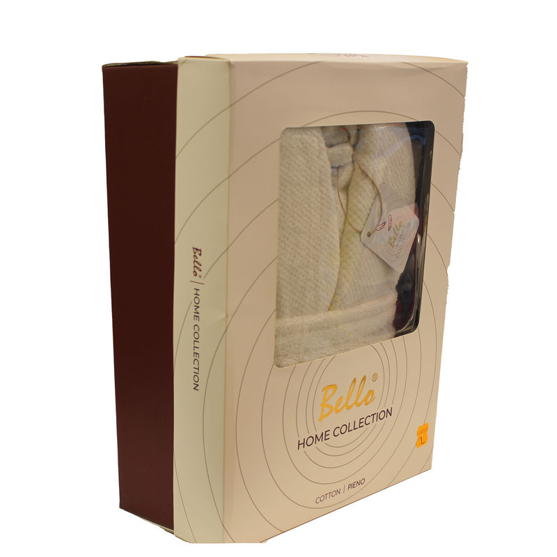 حوله پالتویی بلو مدل هیرو سایز 135