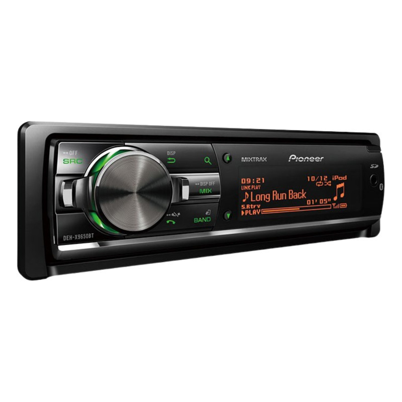 پخش کننده خودرو پایونیر مدل DEH-X9650BT