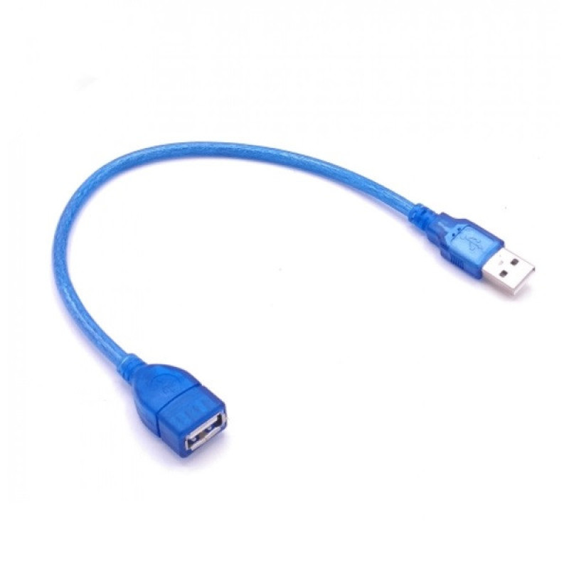 کابل افزایش طول usb2.0 وان مکس مدل om طول 0.3 متر
