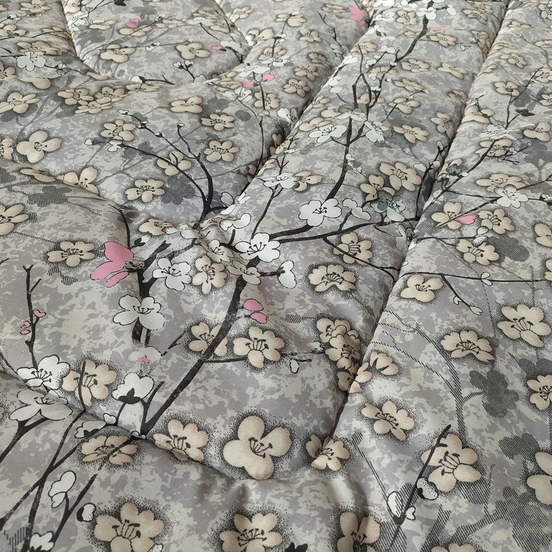 لحاف اِسپی توره مدل دلارام کد ET- 96 دونفره سایز 220x190 سانتی متر