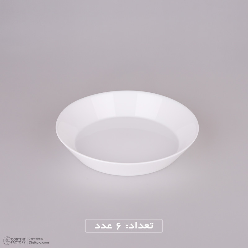 سرویس غذاخوری 26 پارچه گلدن اوپال مدل Diwali Structure