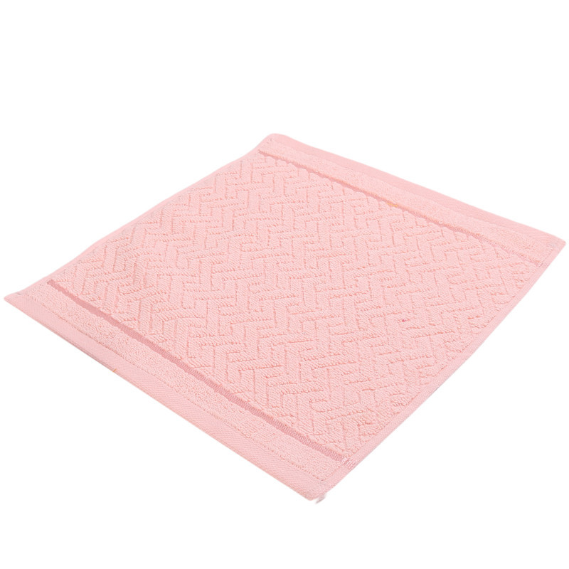 حوله دستی بهباف آذر مدلPJ-103296 سایز 30x30 سانتی متر