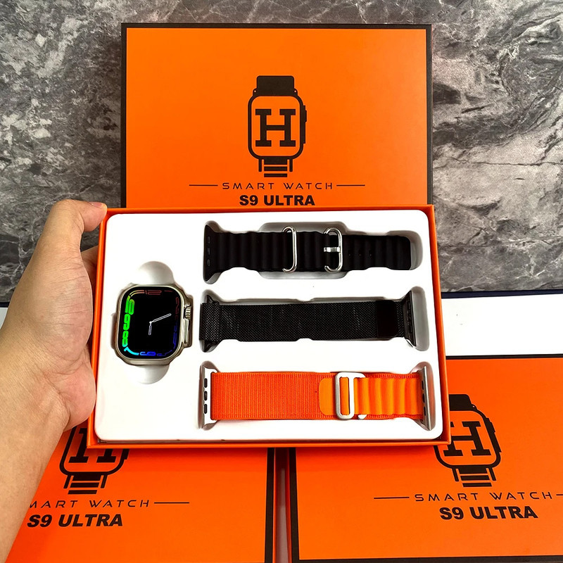 ساعت هوشمند مدل S9 ULTRA