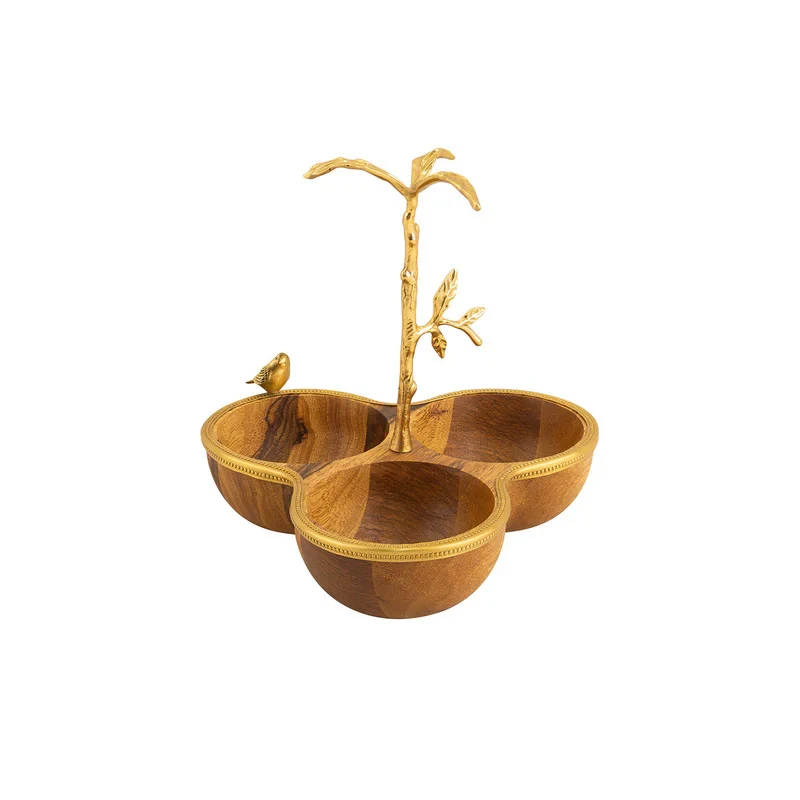 اردوخوری گلدکیش طرح گلدن برد کد GK829521