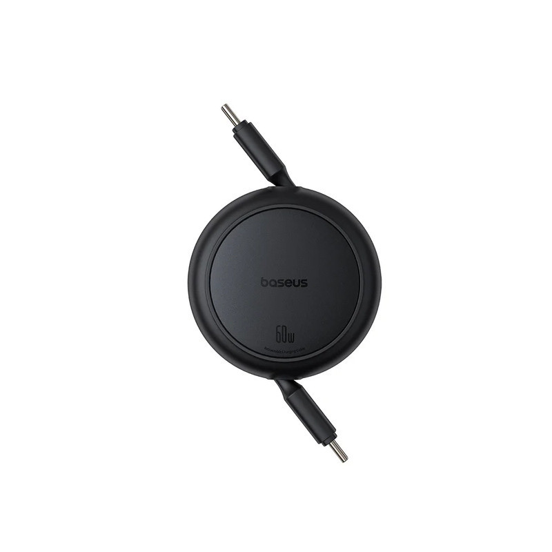 کابل تبدیل USB-C بیسوس مدل P10364500111-01 طول 1 متر