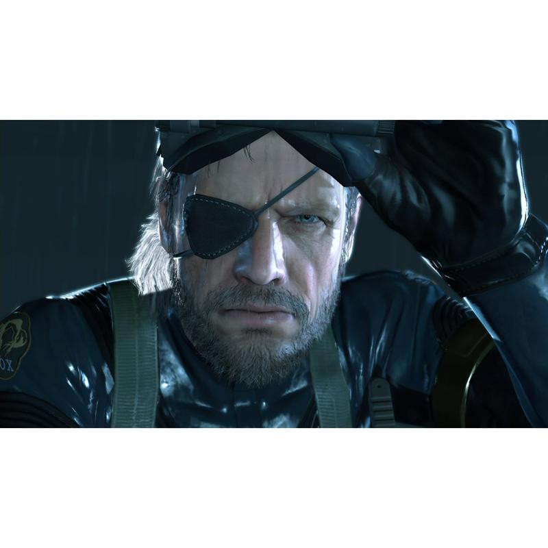 بازی Metal Gear Solid V نسخه The Definitive Experience مخصوص PS4