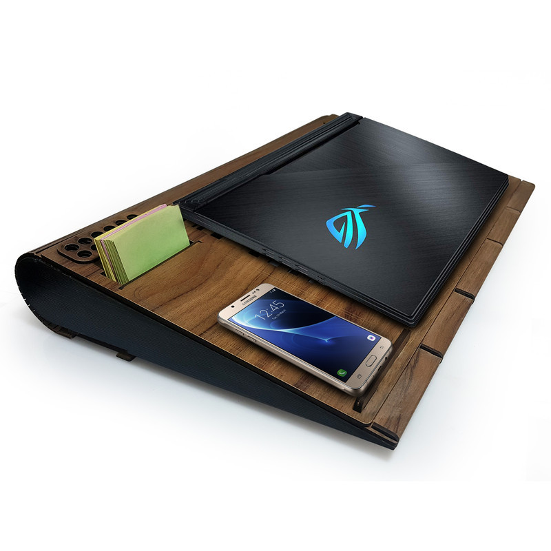 پایه نگهدارنده لپ تاپ دکو مارکت کد D087
