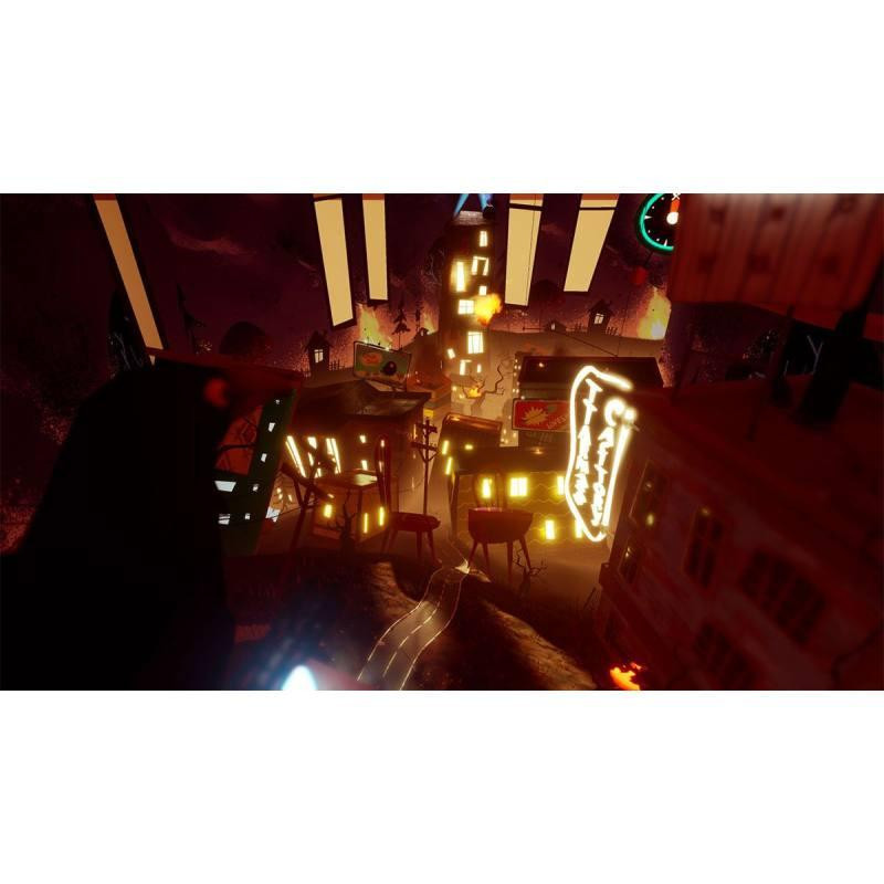 بازی Hello Neighbor: Hide and Seek نسخه استاندارد مخصوص PS4