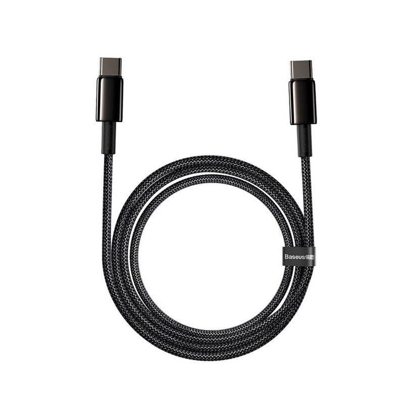 کابل USB-C باسئوس مدل CATWJ-A01 طول 2 متر