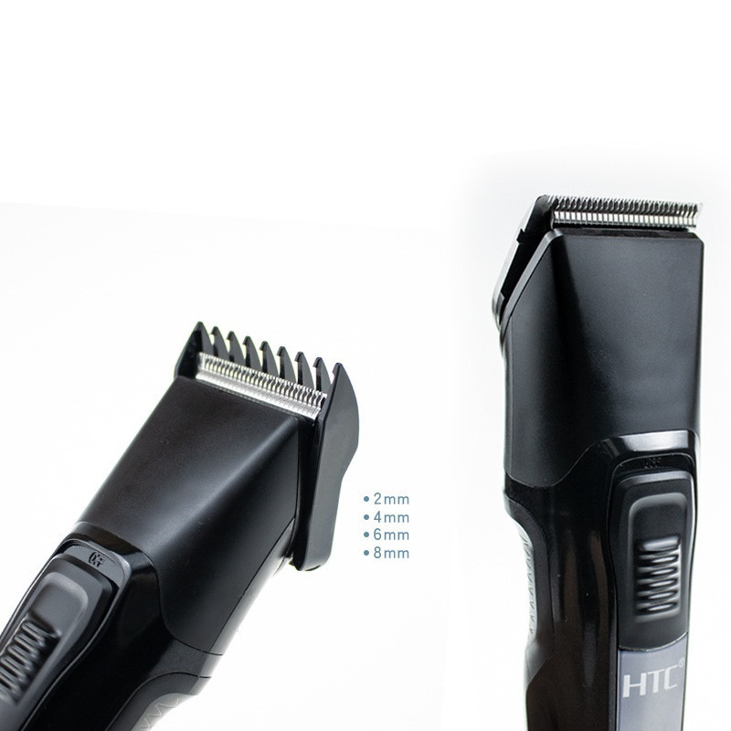 ست ماشین اصلاح موی صورت و بدن اچ تی سی مدل AT-1088