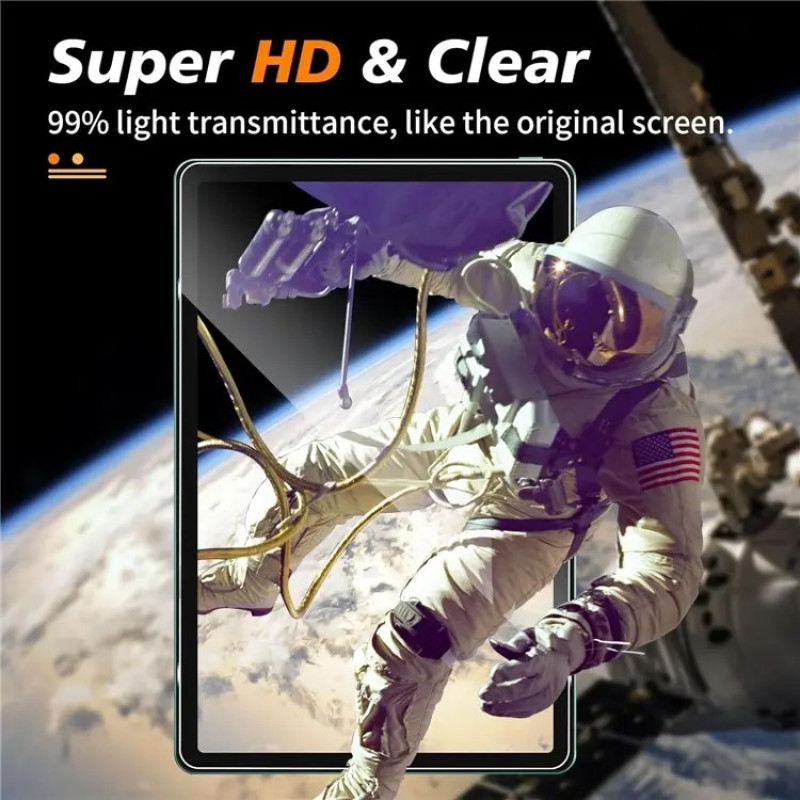 محافظ صفحه نمایش شیشه ای بادیگارد مدل TabG Frame مناسب برای تبلت شیائومی Redmi Pad SE 11 inch