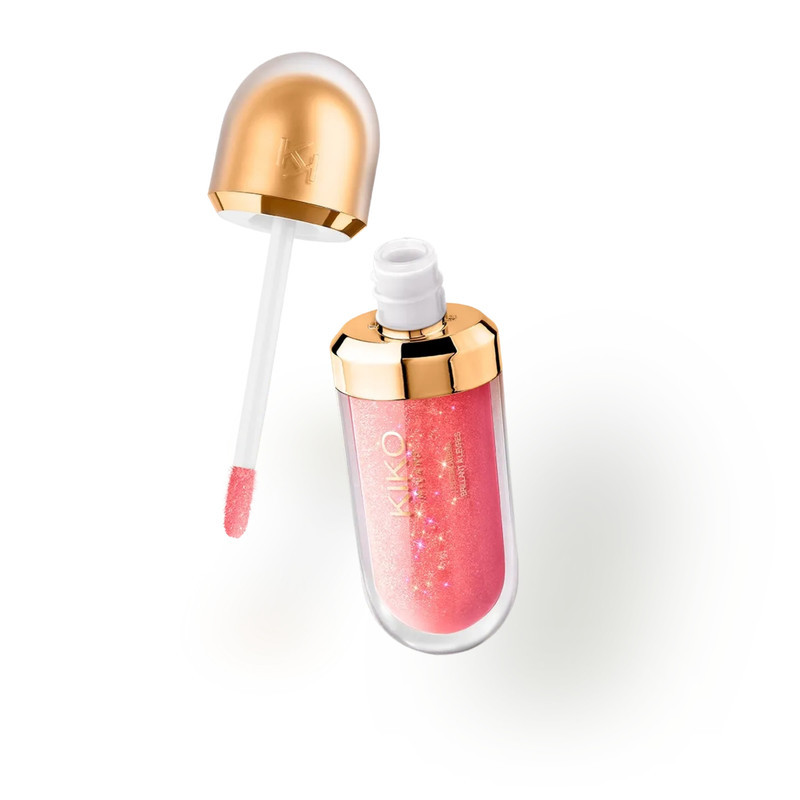 رژ لب مایع کیکو میلانو مدل Juicy Frizz شماره 02