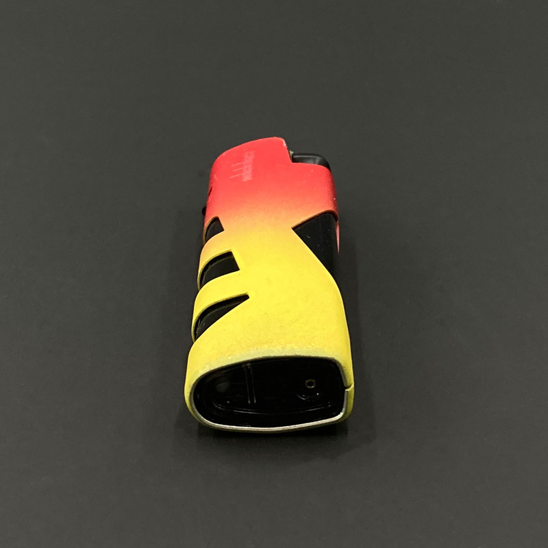 فندک مدل سنگی طرح گردینت کد DKD-1442