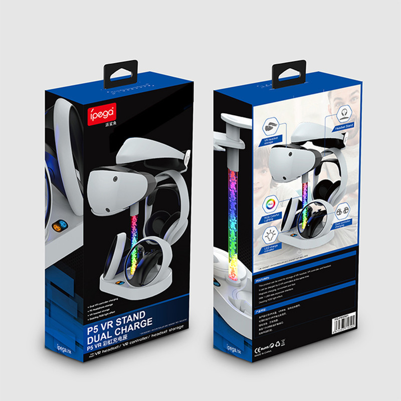 پایه شارژر هدست VR2 آی پگا مدل PG-P5V001