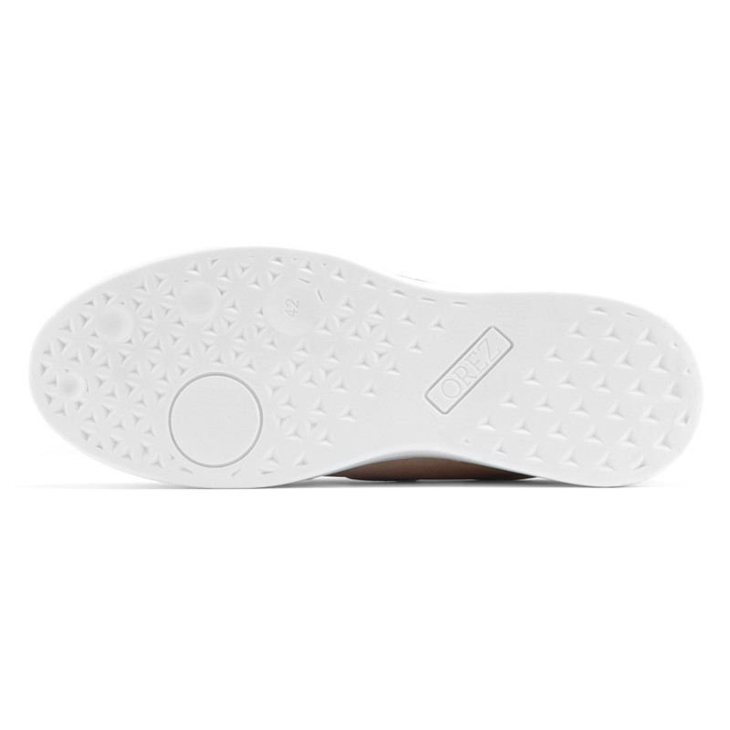 کفش روزمره مردانه اورز مدل KAI SLIP ON MCK195