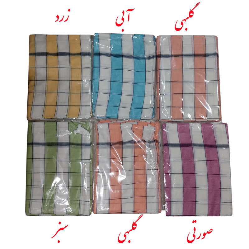 شمد ابراهیمی یزد مدل نهال سنتی سایز 240x160 سانتی متر