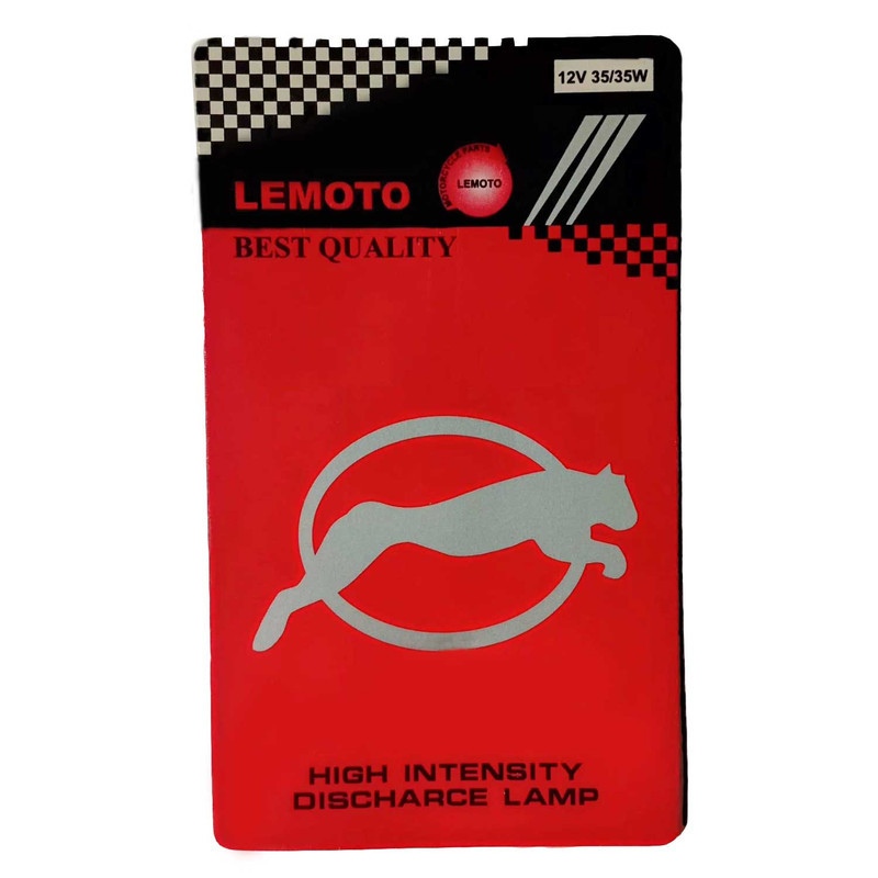 لامپ  چراغ جلو موتورسیکلت مدل LEMOTO