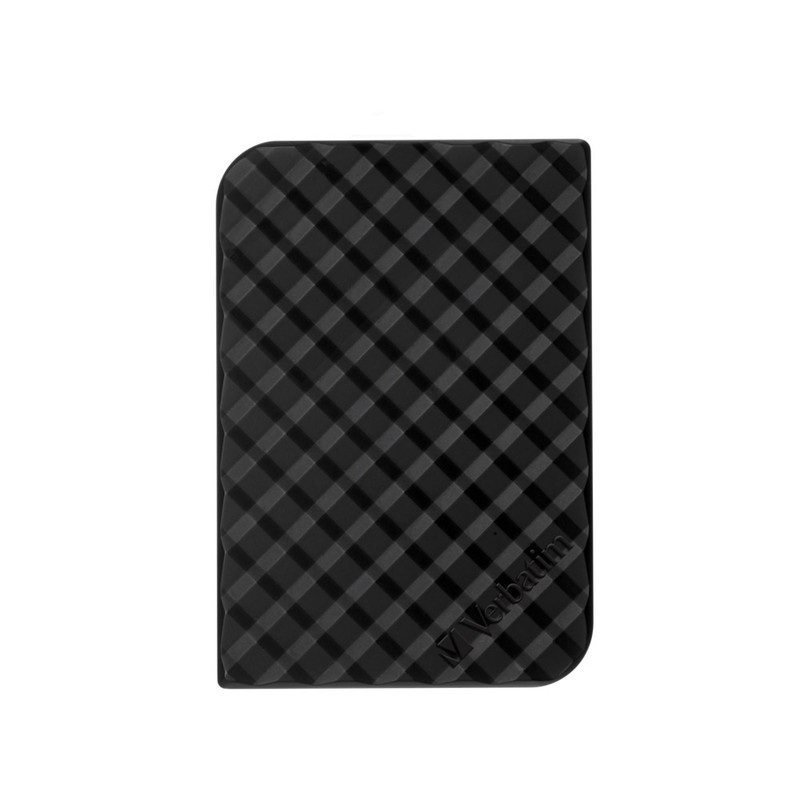 هارد اکسترنال ورباتیم مدل Store 'n' Go  ظرفیت دو ترابایت دارای رابط USB Type-A 3.0