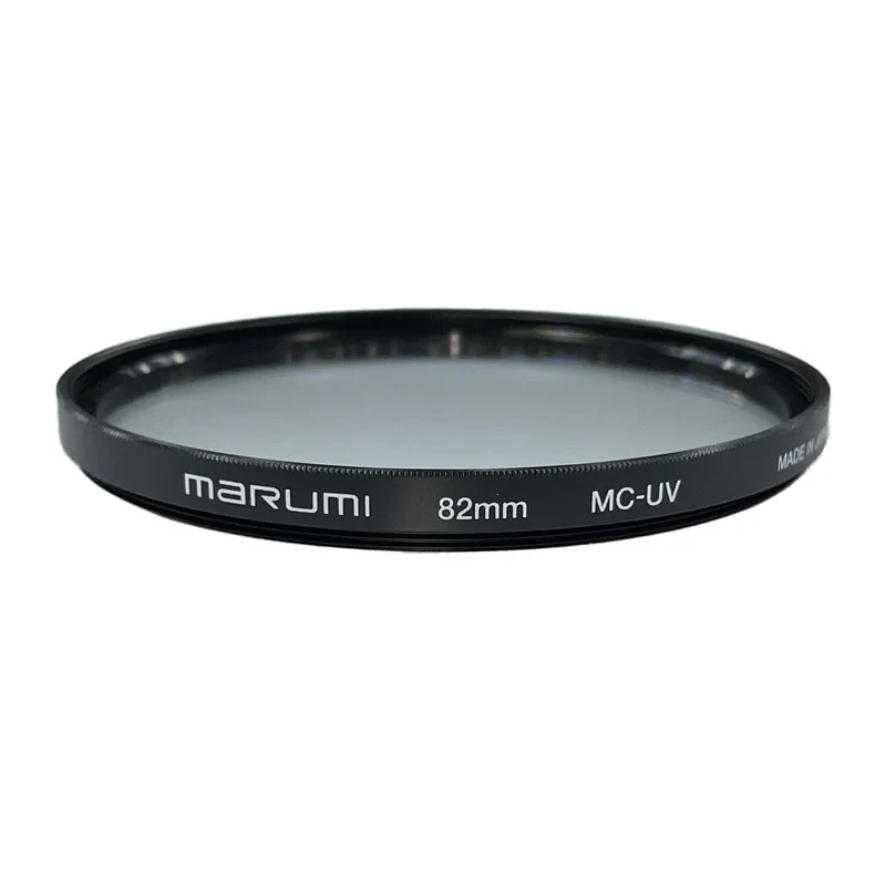 فیلتر لنز مارومی مدل UV MC-82MM