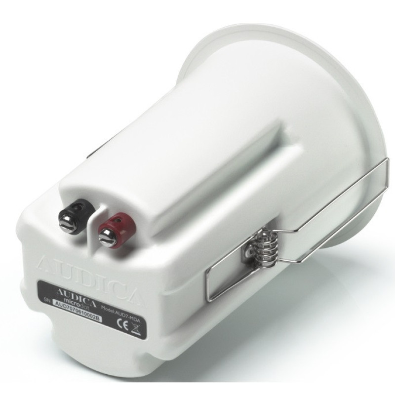 اسپیکر سقفی اودیکا مدل microdot بسته دو عددی