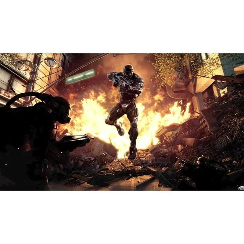 بازی Crysis Remastered Trilogy نسخه استاندارد مخصوص PS4