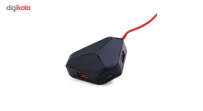 هاب USB ریمکس مدل RU-U3