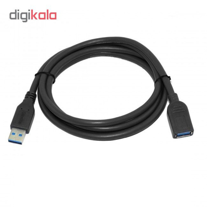 کابل افزایش طول USB 3.0 دی نت طول 1.5 متر