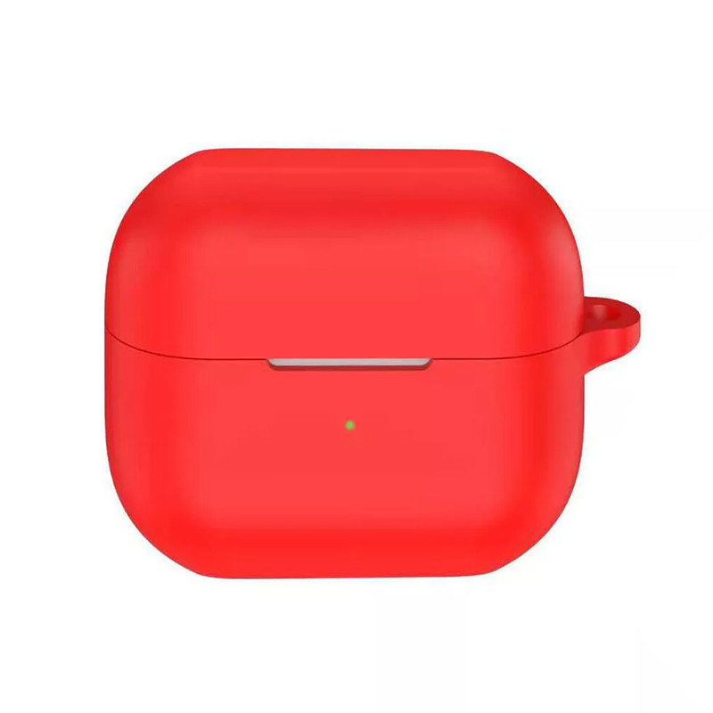 کاور هاپلایت مدل Silicone HL مناسب برای کیس هدفون بی‌سیم سامسونگ Galaxy Buds 3  3 Pro