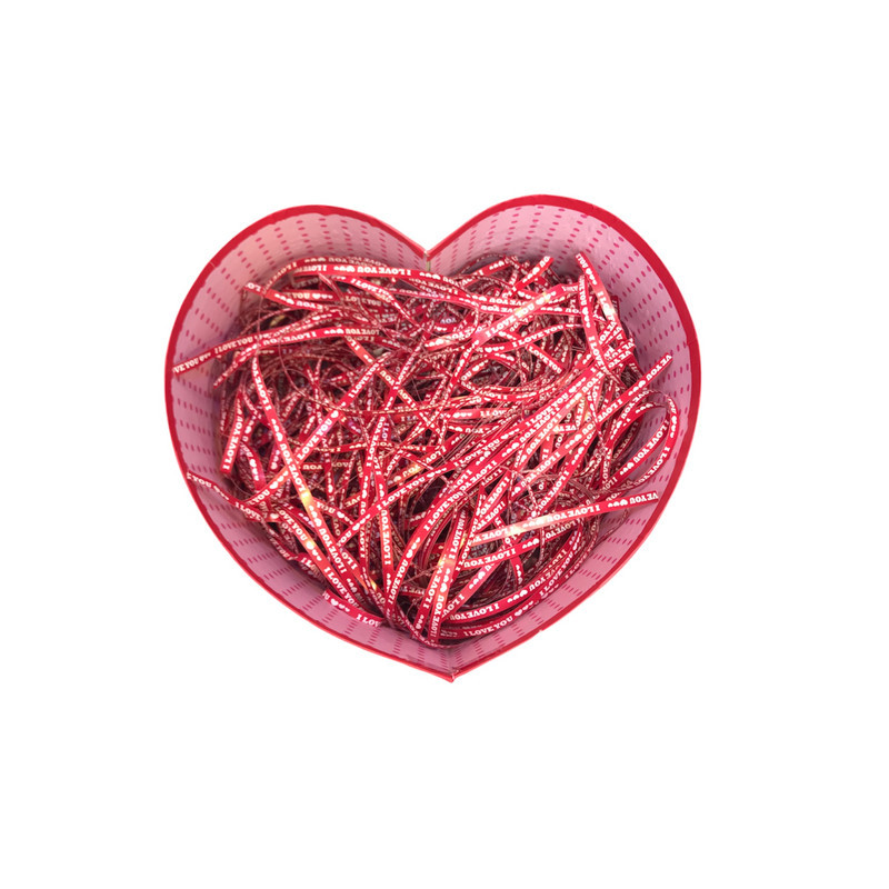 پوشال تزیینی مدل عشق کد 50 G