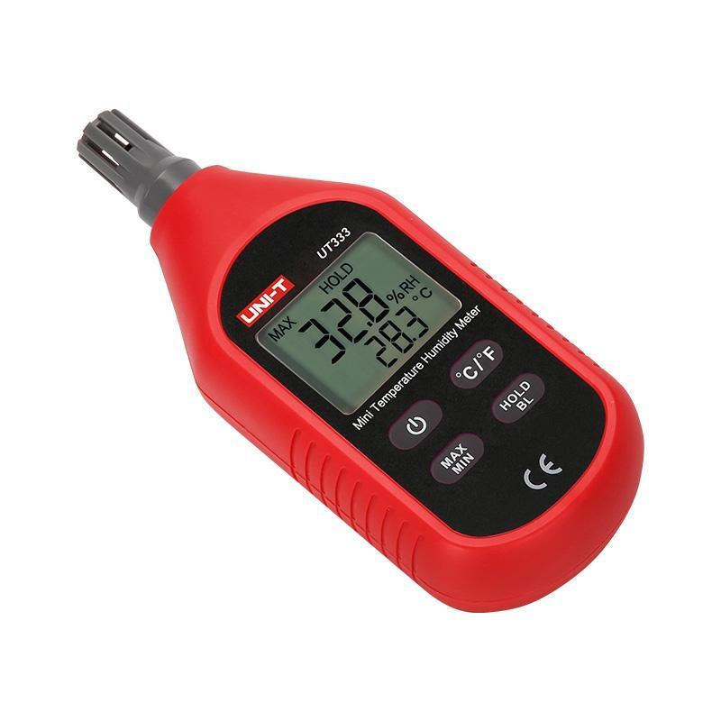 دماسنج و رطوبت سنج دیجیتالی یونی-تی مدل UT333