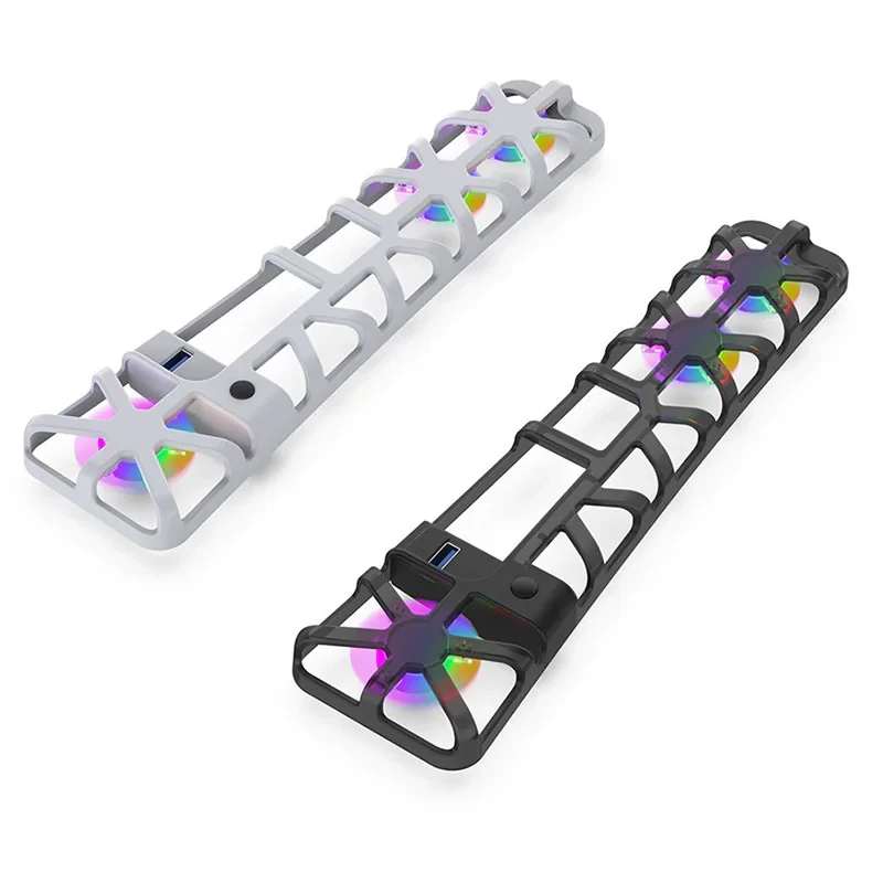 فن خنک کننده پلی استیشن 5 پرو دابی مدل TP5-35153S RGB