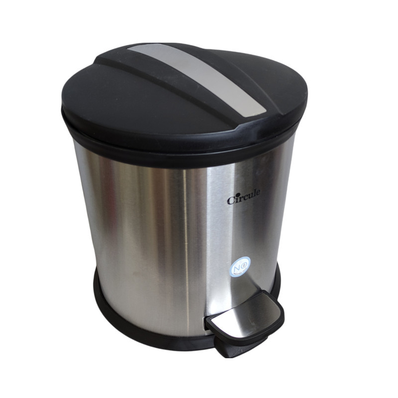 سطل زباله پدالی سرکیول کد L15