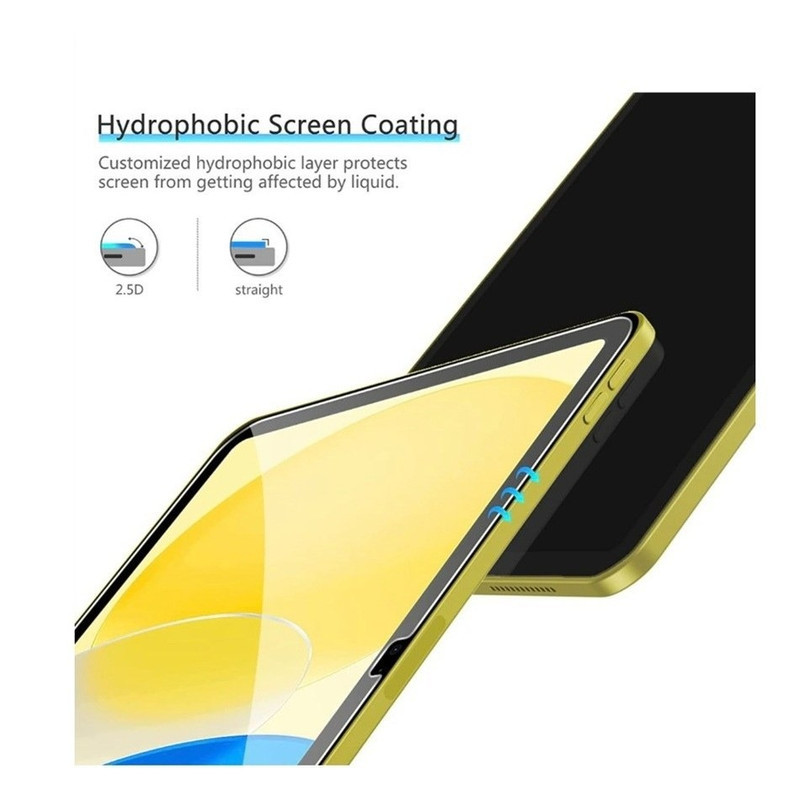محافظ صفحه نمایش مدل TAB11th مناسب برای تبلت iPad 2025 11 inch A16 11th Generation