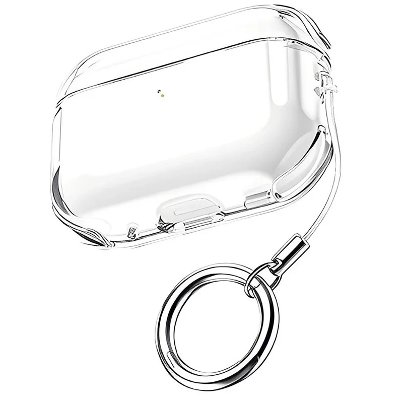 کاور مسیر مدل Clear Air Bag مناسب برای کیس اپل Airpods 4