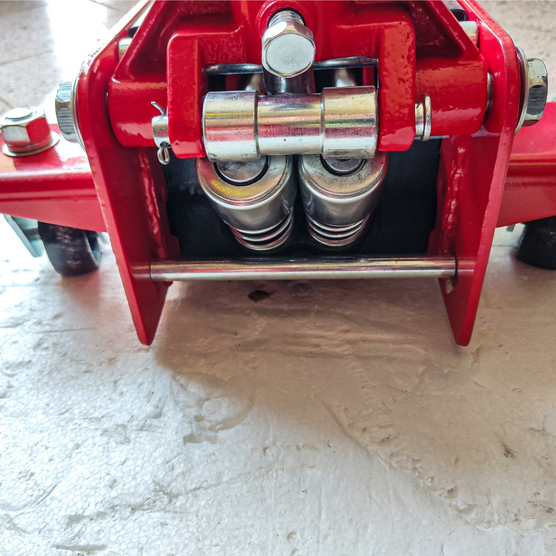جک سوسماری خودرو بوفالوو  مدل PUMP2 ظرفیت 3 تن