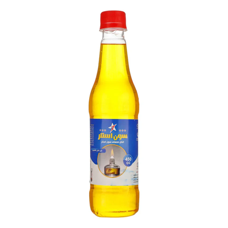 الکل صنعتی سون استار مدل HA02