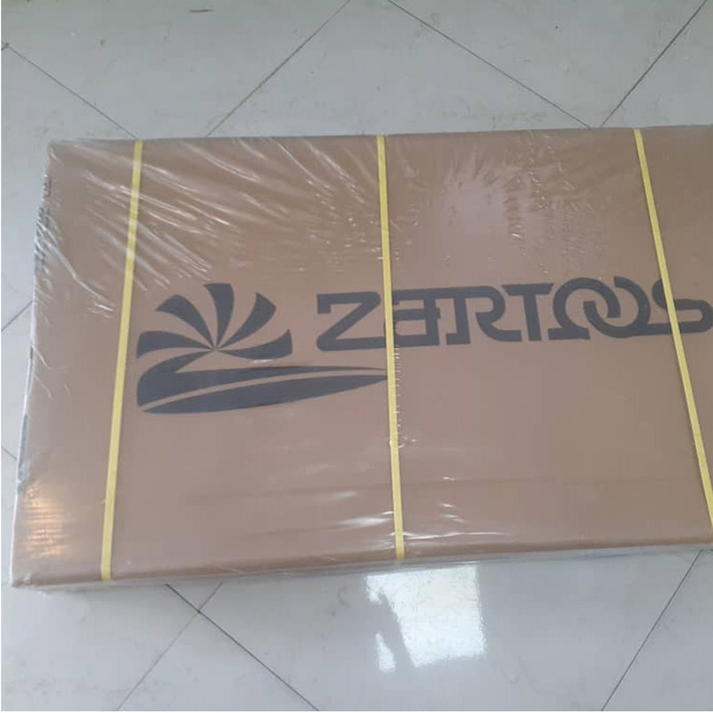 سینک ظرفشویی استیل زرتوس مدل 4040c توکار
