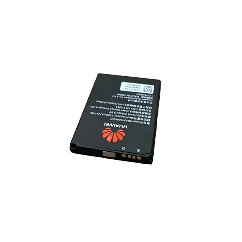 باتری لیتیوم یون هوآوی مدل HB434666RBC مناسب برای مودم هوآوی E5573 E5577