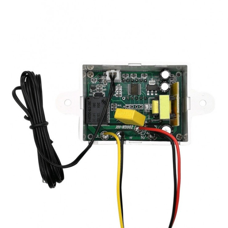 ترموستات دیجیتال مدل W3002_12DC