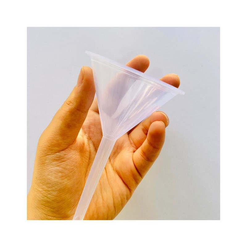قیف آزمایشگاهی مدل rh-6 cm بسته 2 عددی